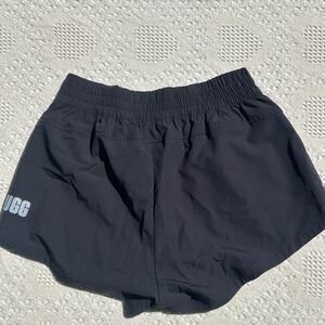 UGG Women's Athletic Black Shorts